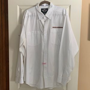 Mens XL Harley Davidson shirt
